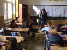 Opriți bully-ingul în școli